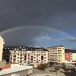 ático Luminoso Con Terraza