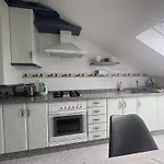 Atico Luminoso Con Terraza דירה נגריירה