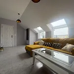 Atico Luminoso Con Terraza נגריירה
