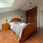 Atico Luminoso Con Terraza דירה