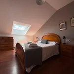ático Luminoso Con Terraza Appartamento Negreira