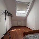 Appartamento ático Luminoso Con Terraza *