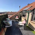 Appartamento ático Luminoso Con Terraza Negreira