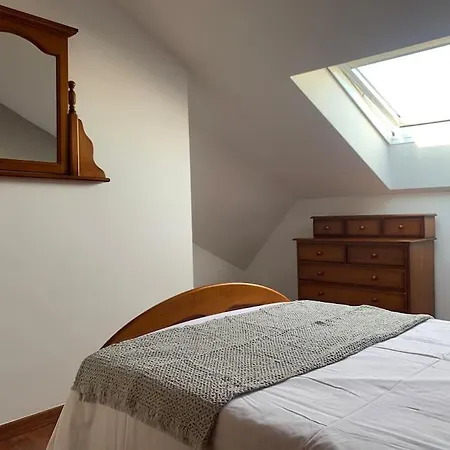 Atico Luminoso Con Terraza Apartment *