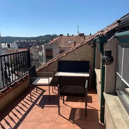 Apartment Atico Luminoso Con Terraza *