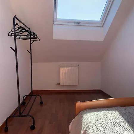 Atico Luminoso Con Terraza