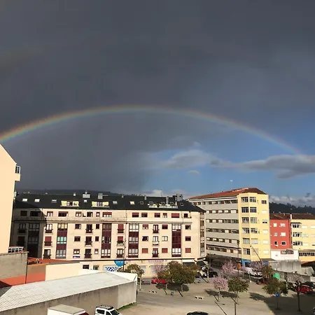 Atico Luminoso Con Terraza