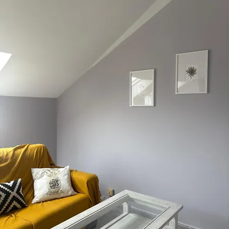 Apartment Atico Luminoso Con Terraza *