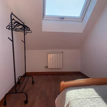 Atico Luminoso Con Terraza Apartment