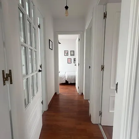 Atico Luminoso Con Terraza Apartment *