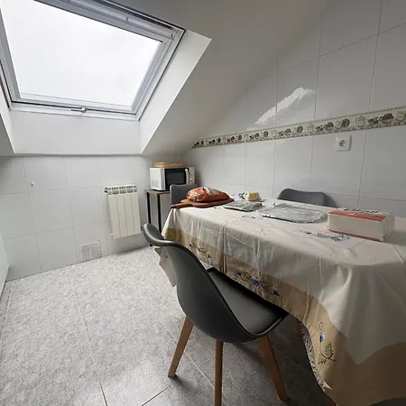 Apartment Atico Luminoso Con Terraza Negreira