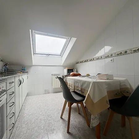 Atico Luminoso Con Terraza Apartment