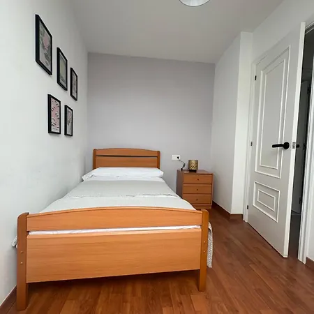 Apartamento Atico Luminoso Con Terraza *
