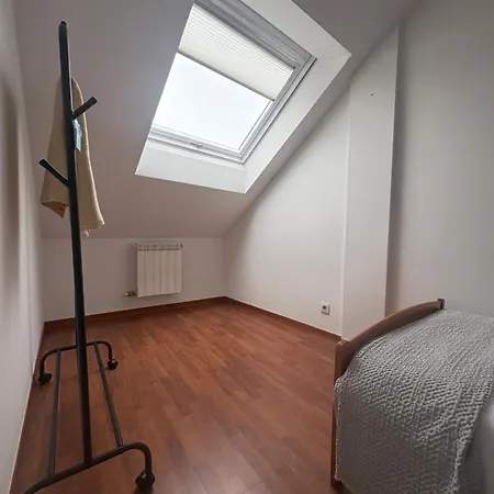 Apartment Atico Luminoso Con Terraza Negreira