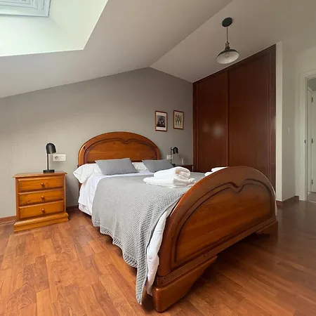 Atico Luminoso Con Terraza Apartamento