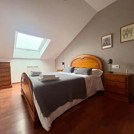 Atico Luminoso Con Terraza Apartment *