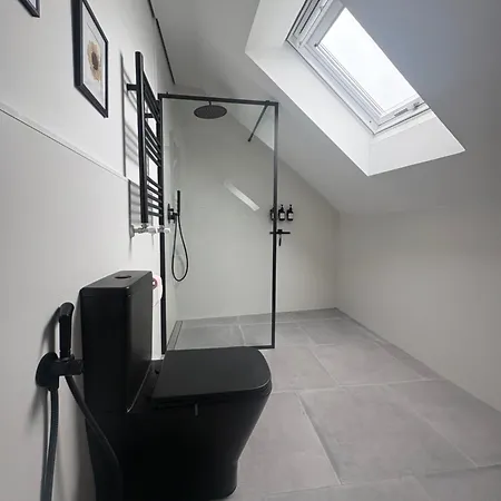 Atico Luminoso Con Terraza Apartment Negreira