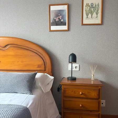 Apartment Atico Luminoso Con Terraza Negreira