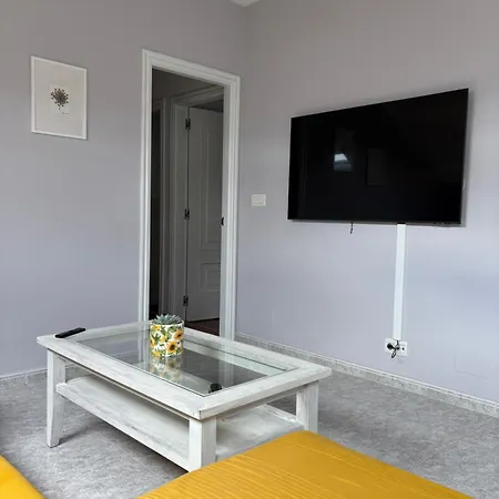 Atico Luminoso Con Terraza Apartment