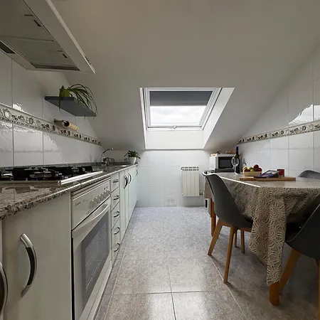 Apartment Atico Luminoso Con Terraza