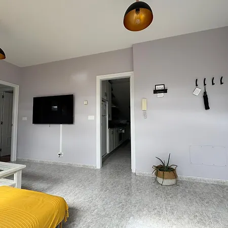 Apartment Atico Luminoso Con Terraza *