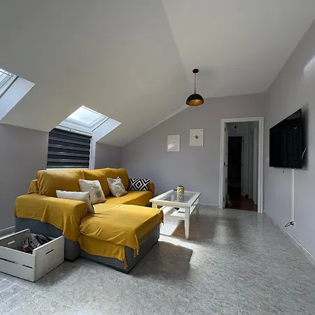 Atico Luminoso Con Terraza Apartment Negreira