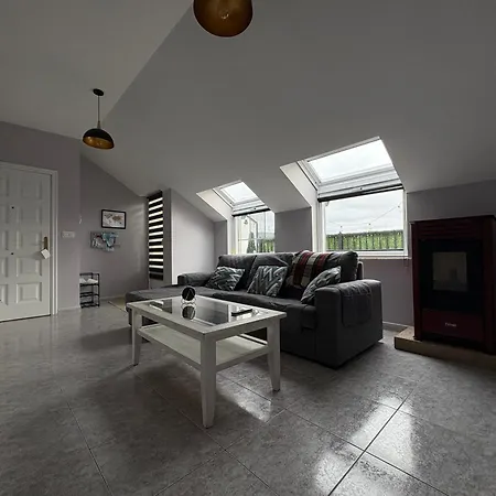 Atico Luminoso Con Terraza Apartment