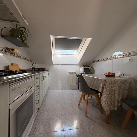 Appartamento ático Luminoso Con Terraza *