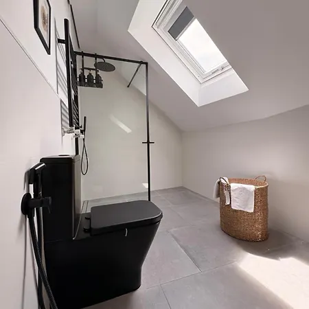 Appartamento ático Luminoso Con Terraza