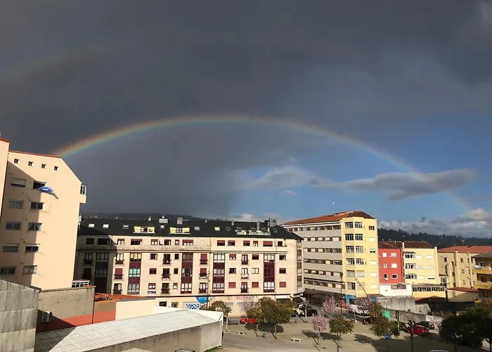 Atico Luminoso Con Terraza