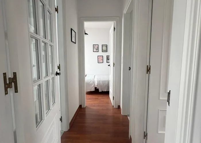 Atico Luminoso Con Terraza Daire *