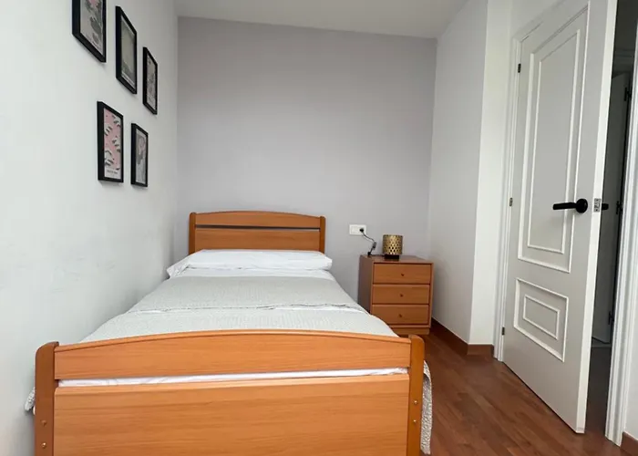 Apartamento ático Luminoso Con Terraza *