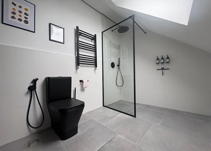 Atico Luminoso Con Terraza