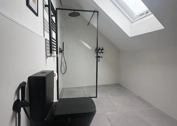 Atico Luminoso Con Terraza Daire Negreira