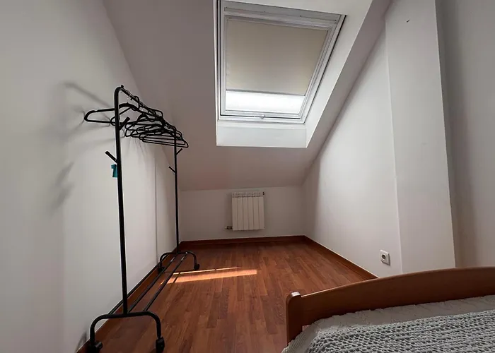 Apartamento ático Luminoso Con Terraza *