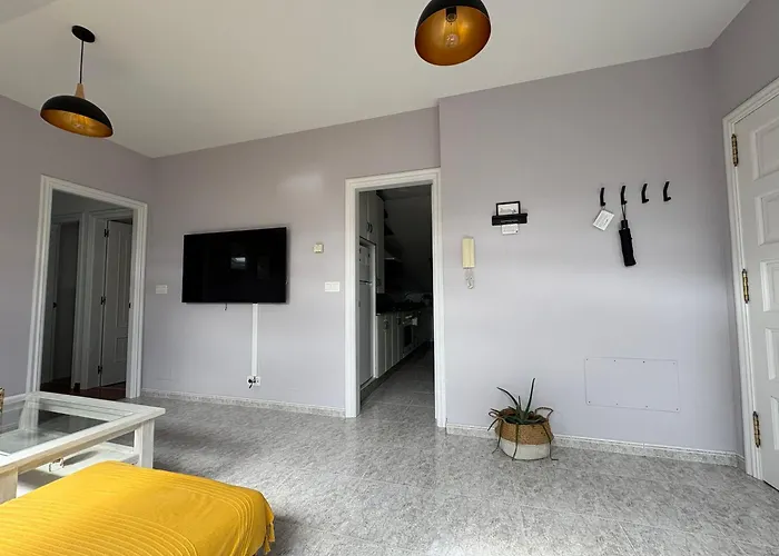 Apartamento ático Luminoso Con Terraza *